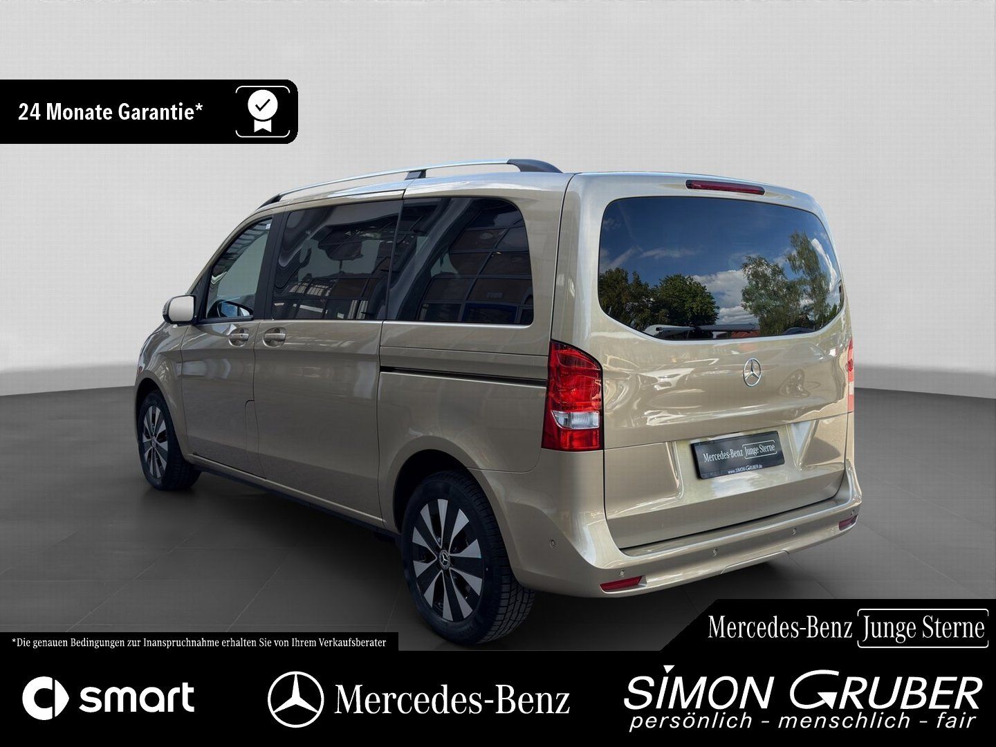 Fahrzeugabbildung Mercedes-Benz V 220 d Kompakt Distronic AHK Rückfahrkamera SHZ