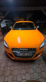 Audi AUDI TTS (Originale Special-Edition-Lackie... - gebrauchte Audi TTS aus dem Jahr 2008
