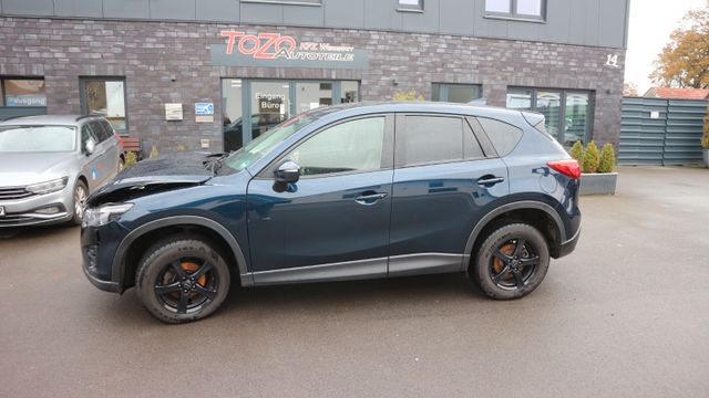 Mazda CX-5 Nakama Intense AWD