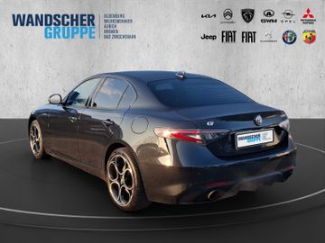 Alfa Romeo Giulia Veloce Q4 2.0 Turbo 16V Kam.+KeyLess+SHZ