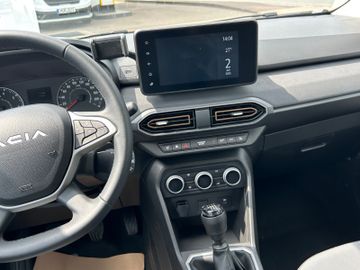 Bild 7 Dacia Sandero TCe 110 Stepway Extreme