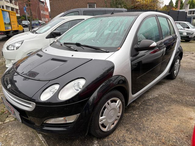 Smart ForFour forfour Basis 70kW