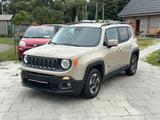 Jeep Renegade 1.4/Longitude/Automatik/Scheckheft - Jeep Renegade: Longitude