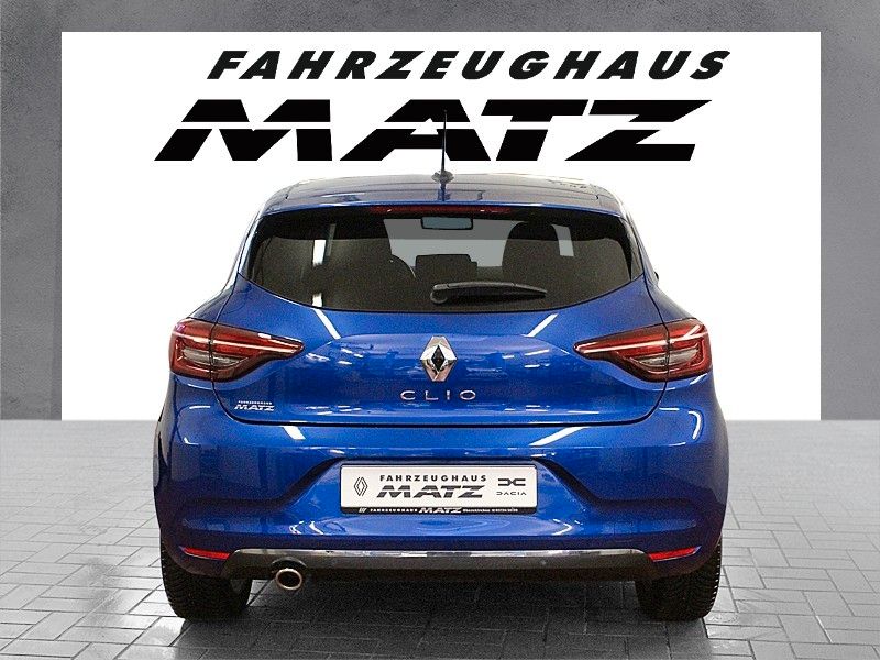 Fahrzeugabbildung Renault Clio TCe 90 Intens*Winterpaket*City Paket*