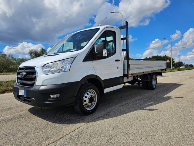 Ford FORD Transit 350 2.0TDCi EcoBlue MHEV 130CV PLM-