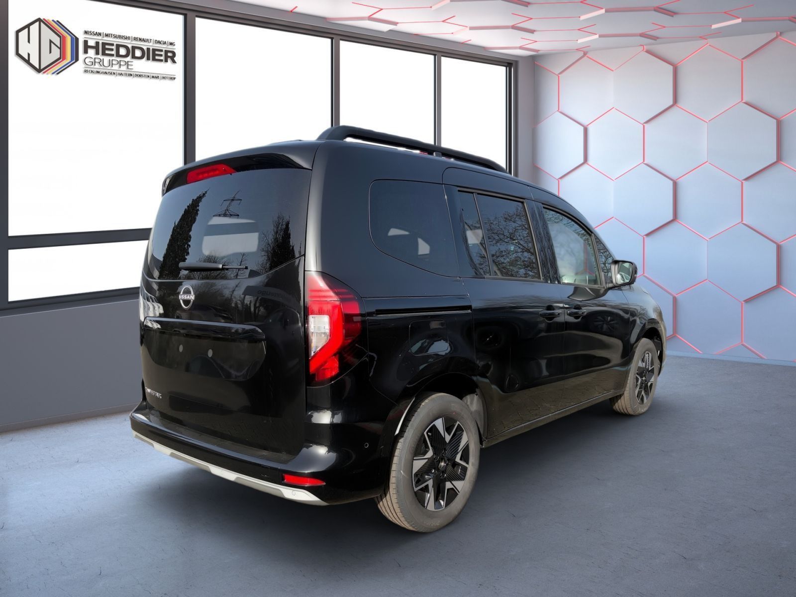 Fahrzeugabbildung Nissan Townstar DIG-T 130 L1 Tekna AUTOMATIK*NAVI*SHZ*K