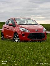 Ford Ka / beugleich Fiat 500 TÜV 12.2026 - Ford: F1 50
