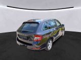 Skoda Fabia Combi 1.0 TSI CLEVER LED+NAV+GRA+SHZ+2xPDC - Skoda Fabia aus 2022