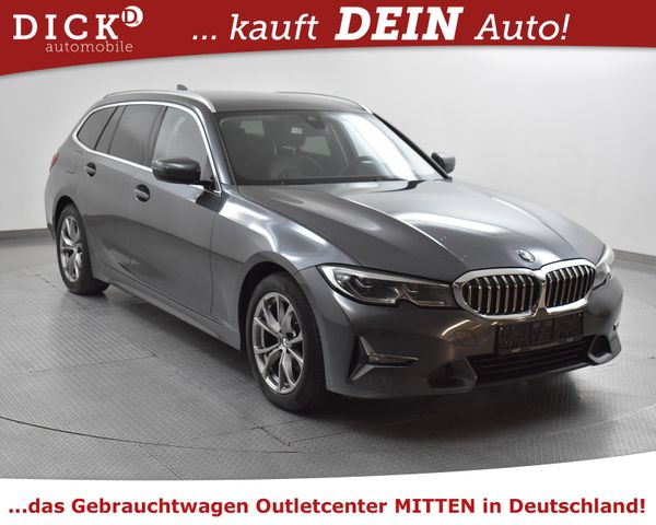 BMW 320d T Luxury Line STDHZ+LASER+PROF+HEAD+VIRTU+M