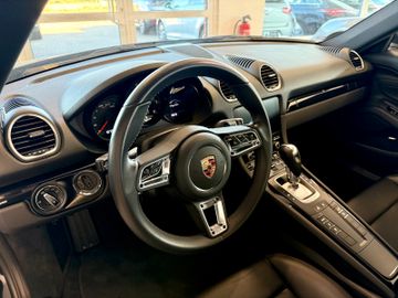 Porsche Cayman - 11