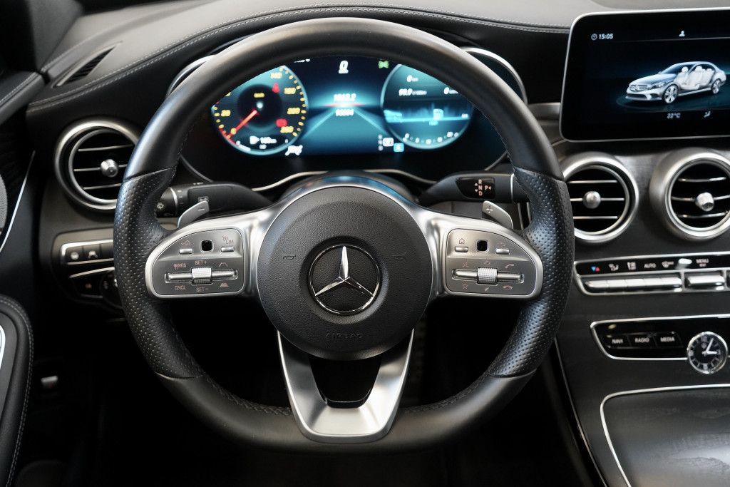 Mercedes Benz C 220