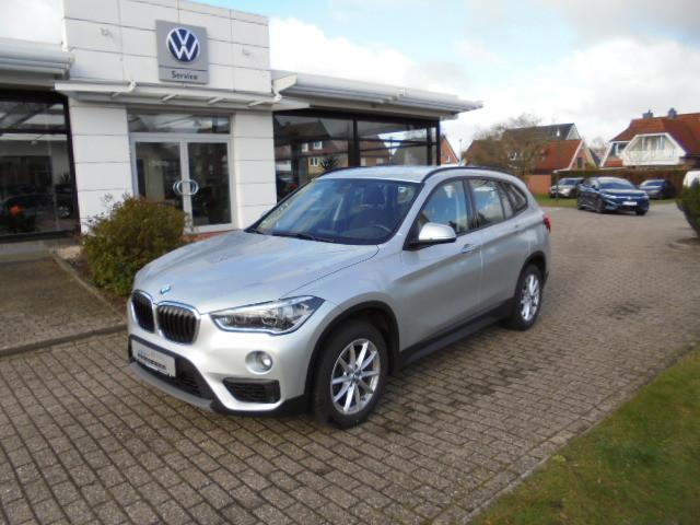 BMW X1 sDrive18i Advantage, LED,Navi,AHK,Kamera,W.R