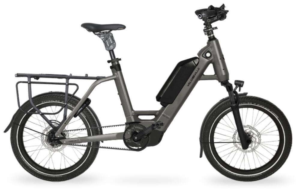 Velo de Ville KEB 900PX CLASSIC 46 cm (1,50m-1,90m)