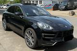 Porsche Macan Turbo|PANO|AHK|BOSE|ACC|TUV NEU - Porsche Macan Gebrauchtwagen in Hamburg