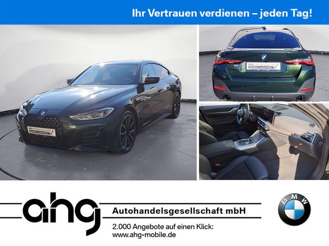 BMW 420i Gran Coupe M Sport 19' AHK H&K