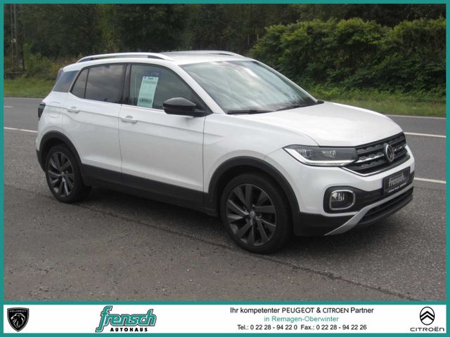 Volkswagen T-Cross Style 1.0 TSI OPF