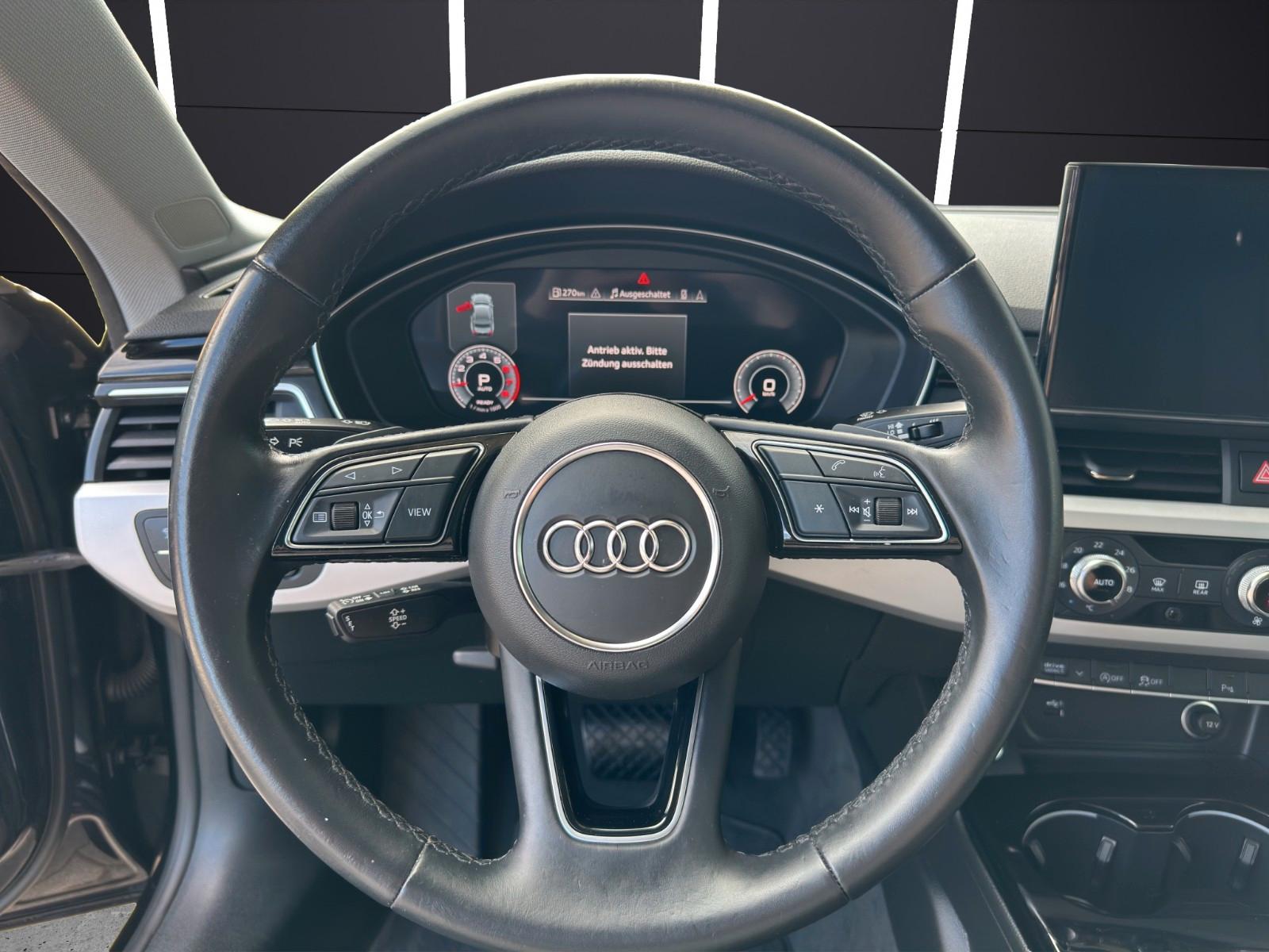 Audi A5 Coupe 35 TFSI S line Shzg*Matrix*B&O*Navi, миниатюра 8