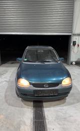 Opel Corsa 1.2 16V Swing Swing - Opel Corsa Swing mit Benzin-Antrieb