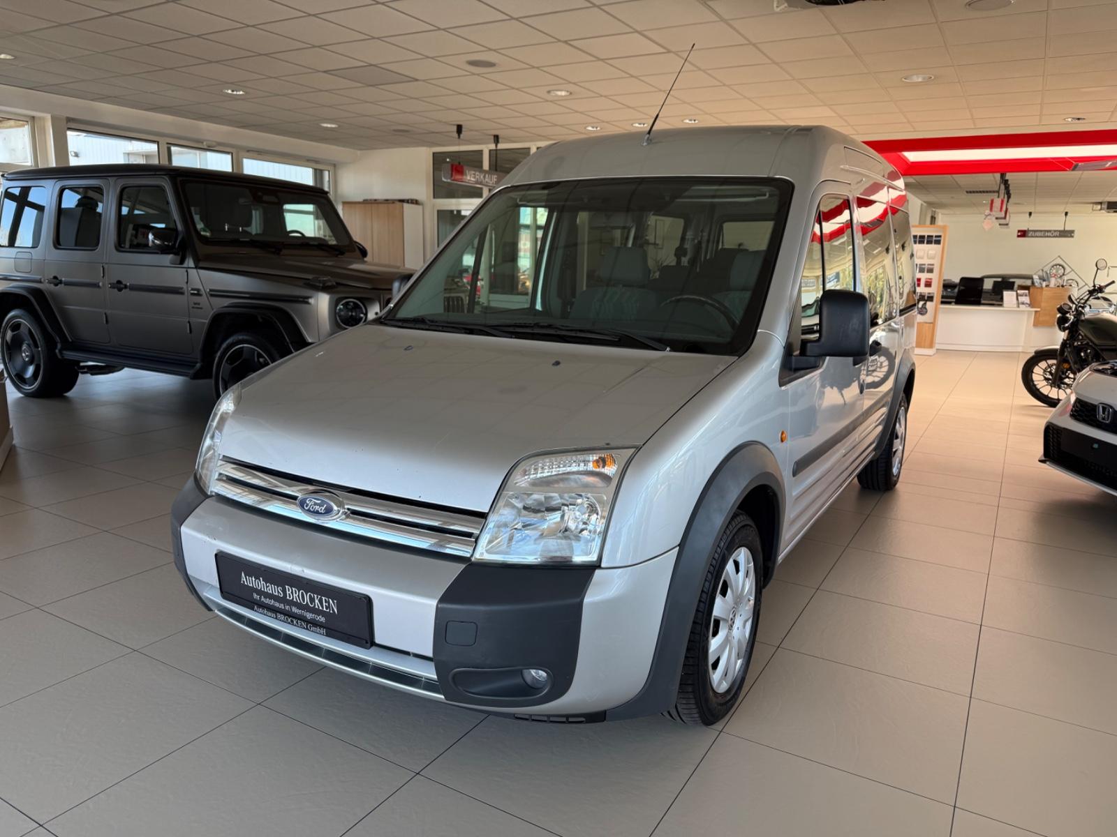 Ford Tourneo Connect LX Kombi lang/8-Sitze/Klima/Sitz