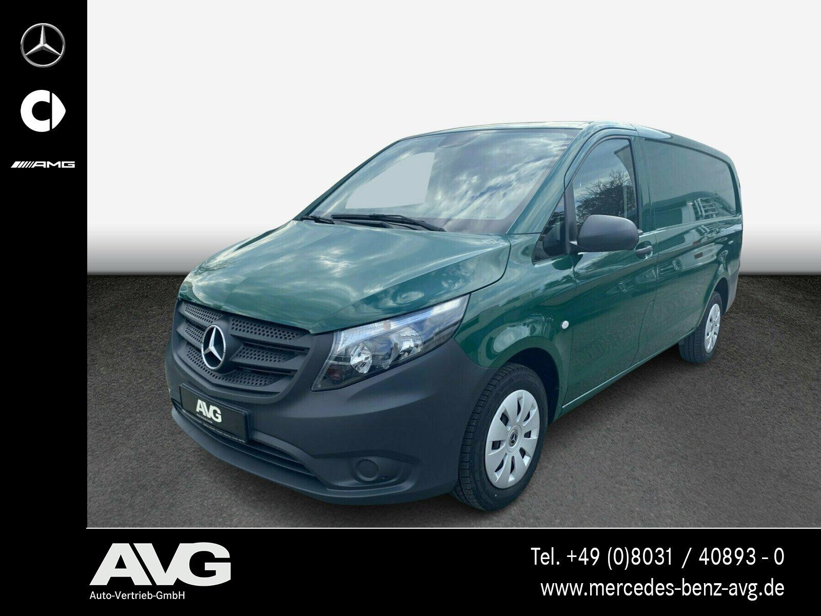 Mercedes-Benz Vito 114 CDI KA/L FWD Klima|Navi|RFK|3-Sitz|EU6