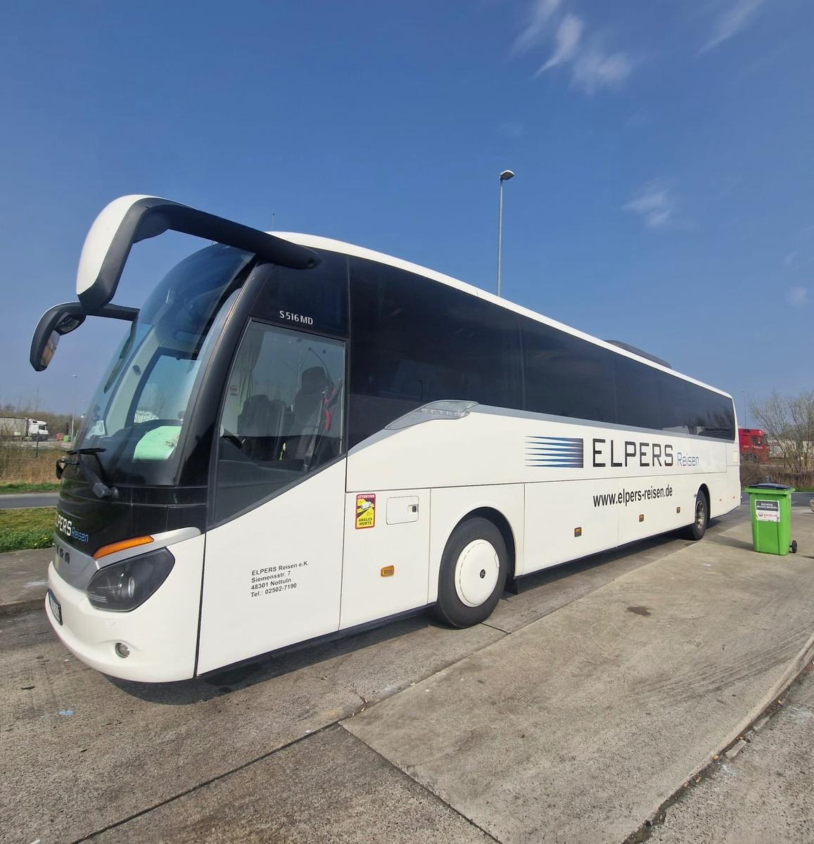 Setra S 516 MD (TOP*DE)