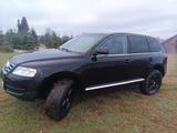 Volkswagen VW Touareg, 4motion, Allrad, 4x4, 4WD, AWD - gebrauchte VW Touareg aus dem Jahr 2003