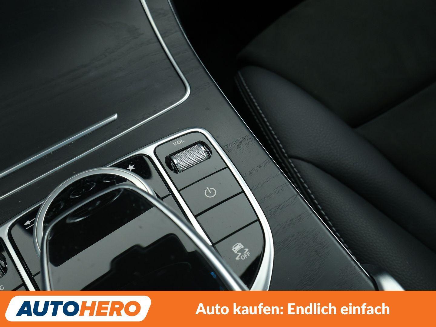 Mercedes-Benz GLC 300 4Matic AMG Line Aut.*NAVI*LED*HUD*360°