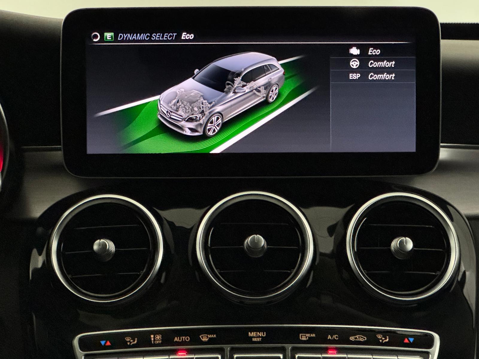 Mercedes-Benz C-Class T CDI Avantg. LED ACC Kamera Navi Keyless, миниатюра 20