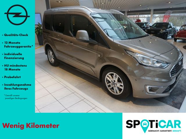 Ford Tourneo Connect Titanium KLIMAAUTOMATIK, 2x PDC