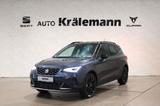 Seat Arona FR Black Edition 1.0 TSI DSG*LED*Navi*Kam - Seat Gebrauchtwagen in Hamm
