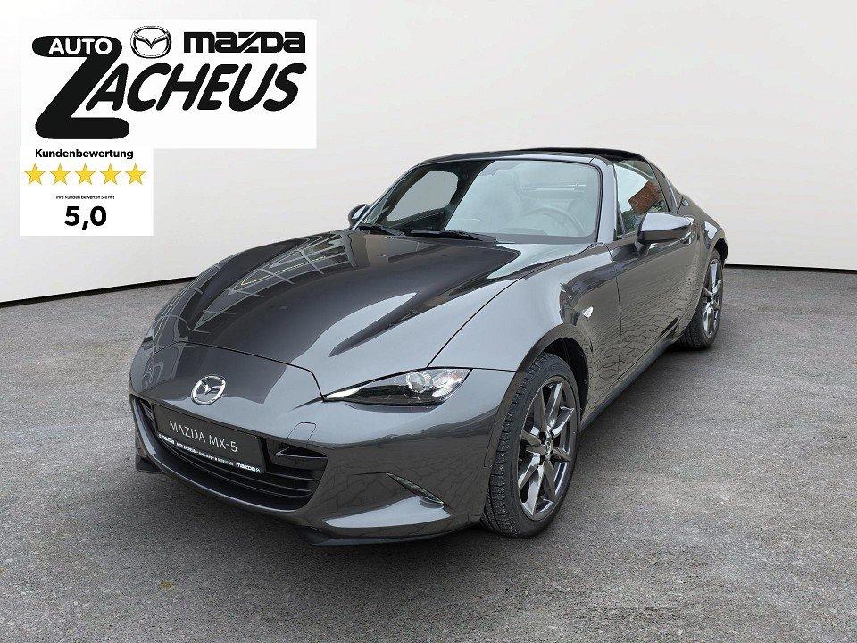 Mazda MX-5 RF SKYACTIV-G 160 SPORTS-LINE NAV