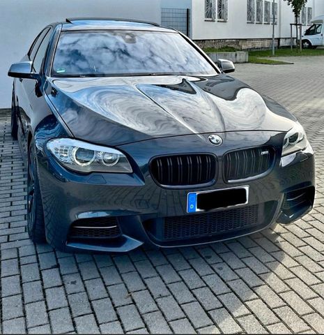 BMW 550d M Paket XDRIVE M550D vollausstattung