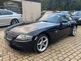 BMW Z4 Baureihe Z4 Coupe 3.0si*Navi*Xenon*Schalter* - BMW Z4: Coupé, 0si