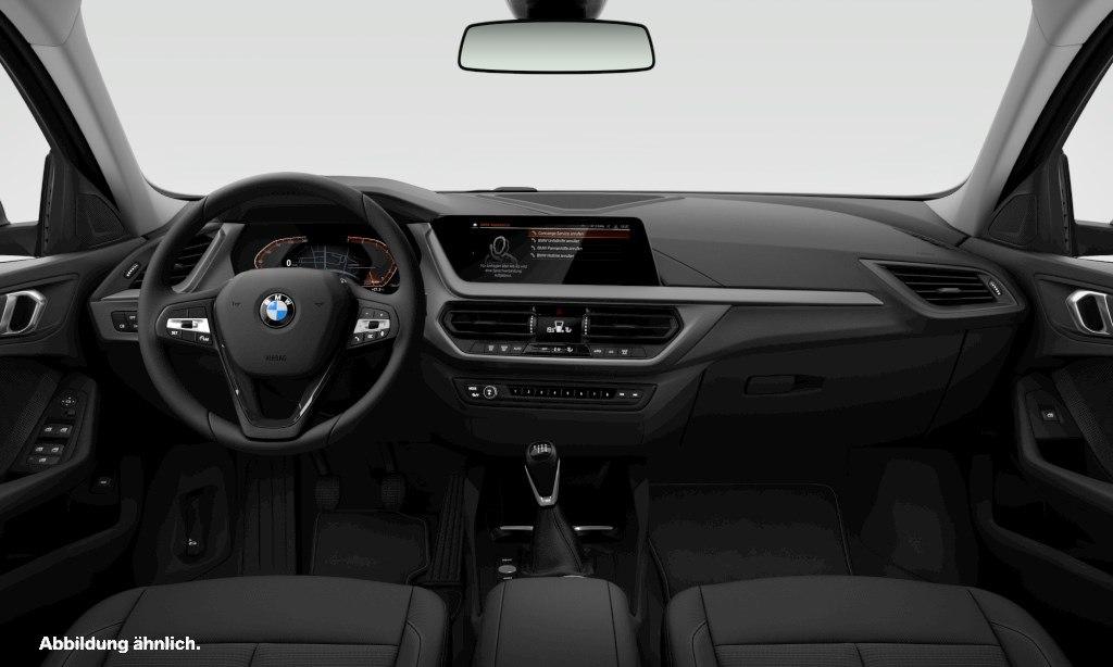 BMW 116 i AHK NAVI DAB Klima Leder Lenkr. Touch ABS, миниатюра 3