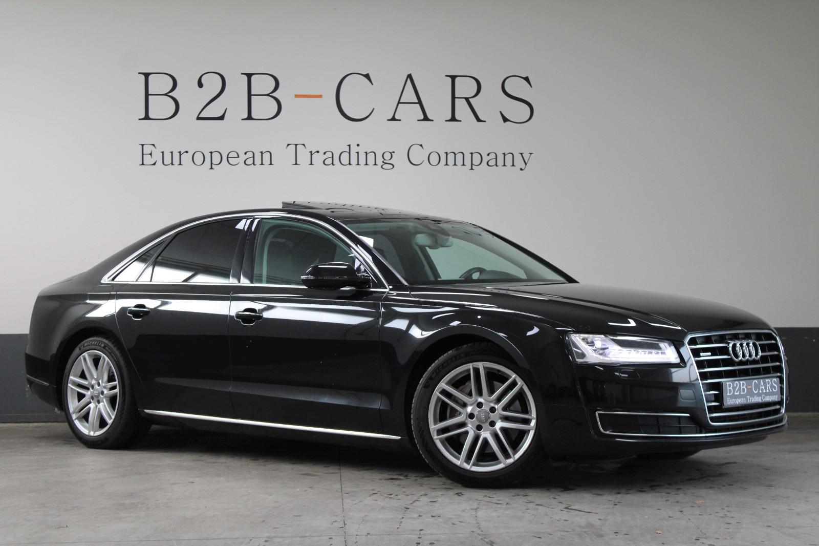 Audi A8 3.0 TDI tiptronic Quattro -Dach - Matrix -