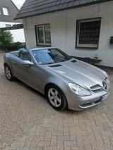Mercedes-Benz SLK 200 KOMPRESSOR -