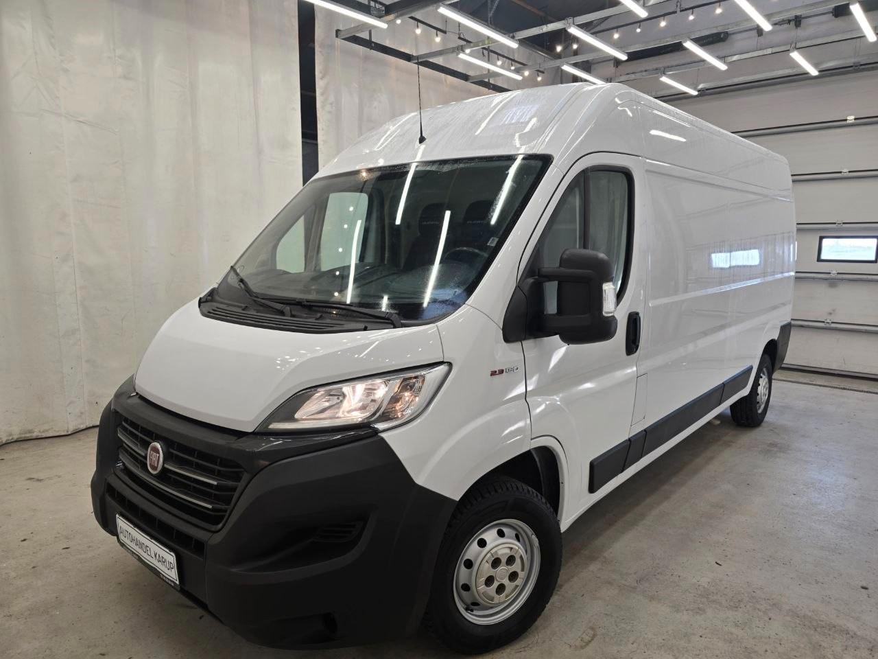 Fiat Ducato   2.3 MJT Grossr.-Kasten 33 130 L4H2