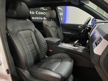 Fahrzeugabbildung Ssangyong REXTON Sapphire Eleg Allrad Automatik8Gang