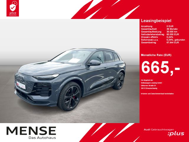 AUDI Q6 e-tron performance B&amp;O|AHK|HUD|Standhzg|ACC