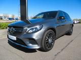 Mercedes-Benz GLC 43 AMG 9G LED COMAND 360° Memo DIST Designo - graue Mercedes-Benz GLC 43 AMG