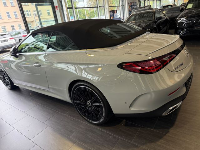 MERCEDES-BENZ CLE 300 4MATIC AMG Vollausstattung Standheizung