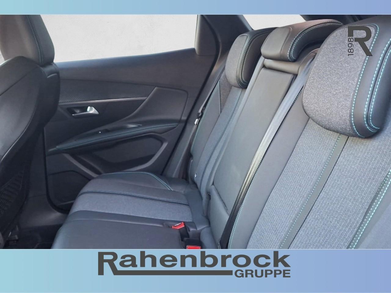Peugeot 3008 Allure Pack PureTech 130 Kamera Navi SHZ