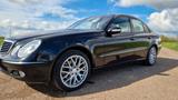 Mercedes-Benz E 320 BENZIN, LEDER, KLIMA, M112 - Mercedes-Benz E 320 aus 2003