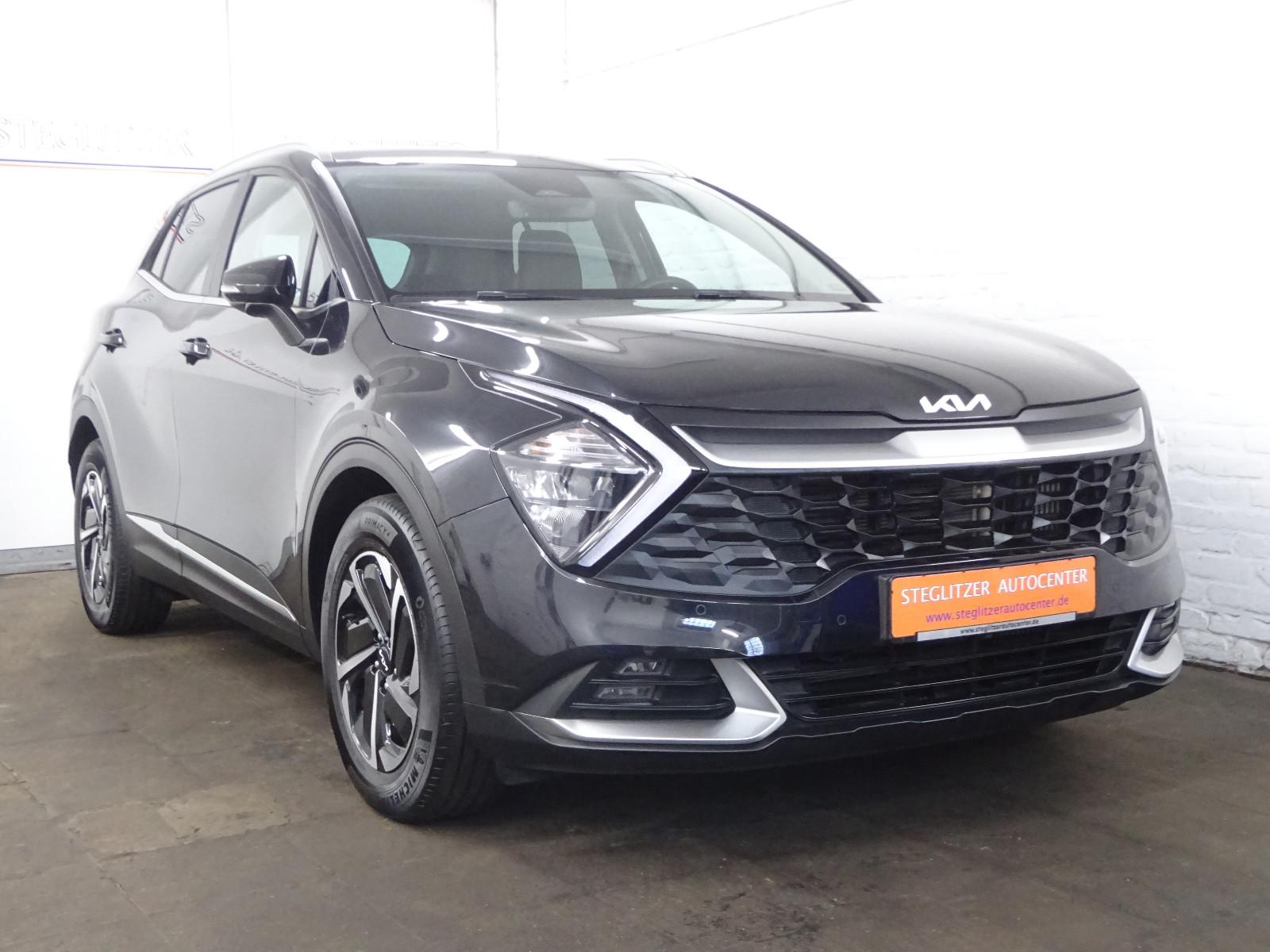 Kia Sportage 1.6 T-GDI 4WD DCT Navi/LED/Kamera/PDC