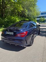 Mercedes-Benz Mercedes CLA 45 AMG Perf.Aga. Pano. Unfallfrei - Mercedes AMG gebraucht