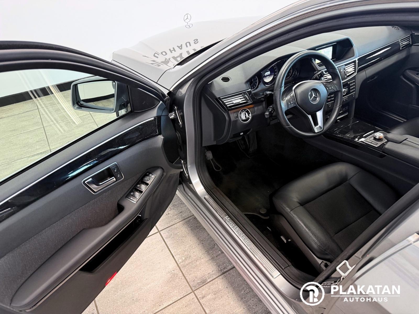 Mercedes-Benz E 200 Tempomat Navi Bi-Xenon 2Hand MB-Service