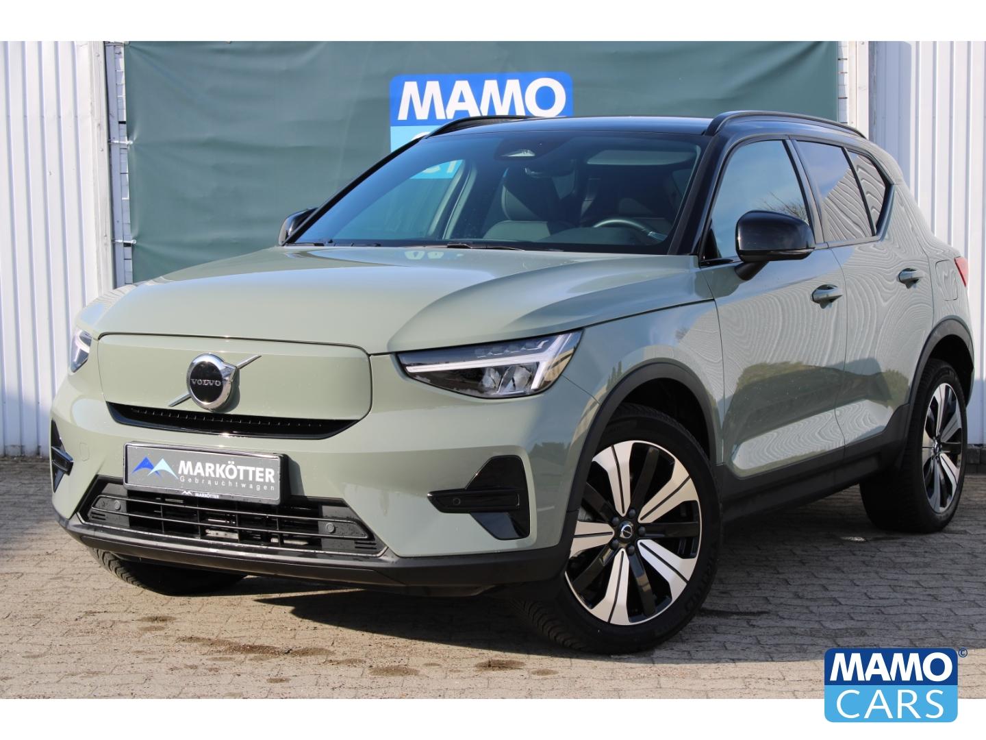 Volvo XC40 P8 Twin Pure Electric AWD Allwetter/ACC/Har