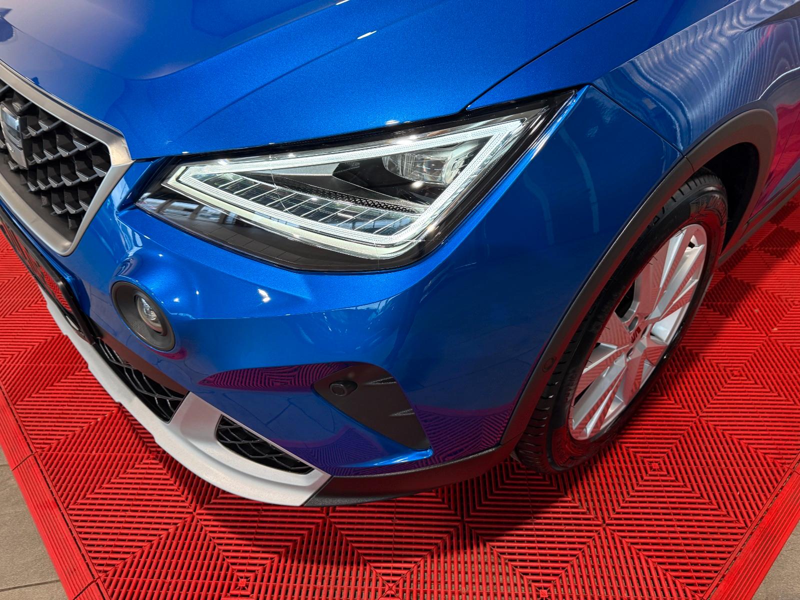 Seat Arona Xperience Navi Alcantara Kamera LED ACC