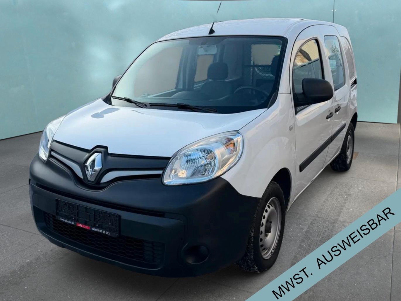Renault Kangoo Rapid Extra 2x Schiebetür