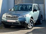 Subaru Forester 2.0 4x4*KLIMA*AHK*ZV*ALLWETTER*TÜV NEU - Subaru Forester: Grün